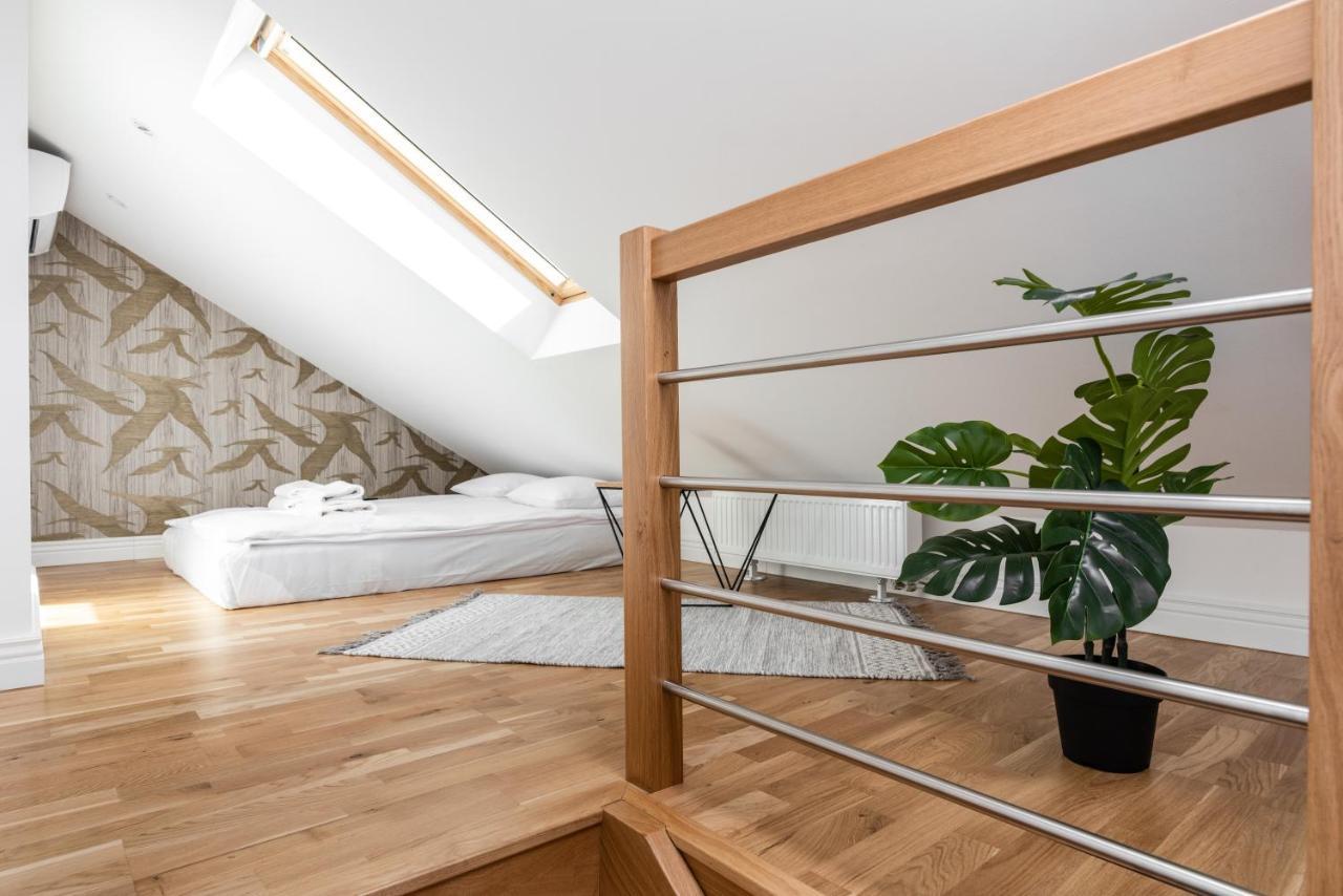 Riverside Premium Class Apartment - By Upstairs Krakkó Kültér fotó